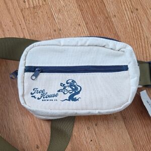 Tree House Brewing Co Canvas Belt Bag